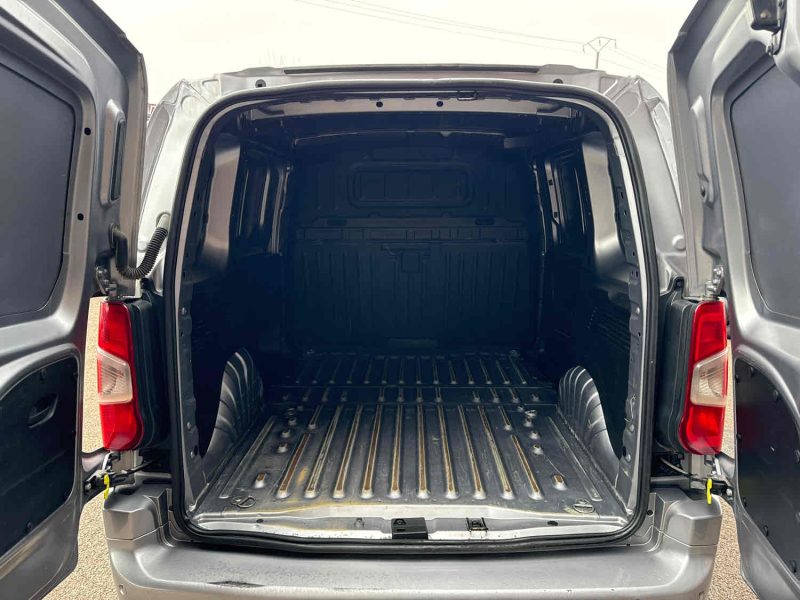 PEUGEOT PARTNER 2019