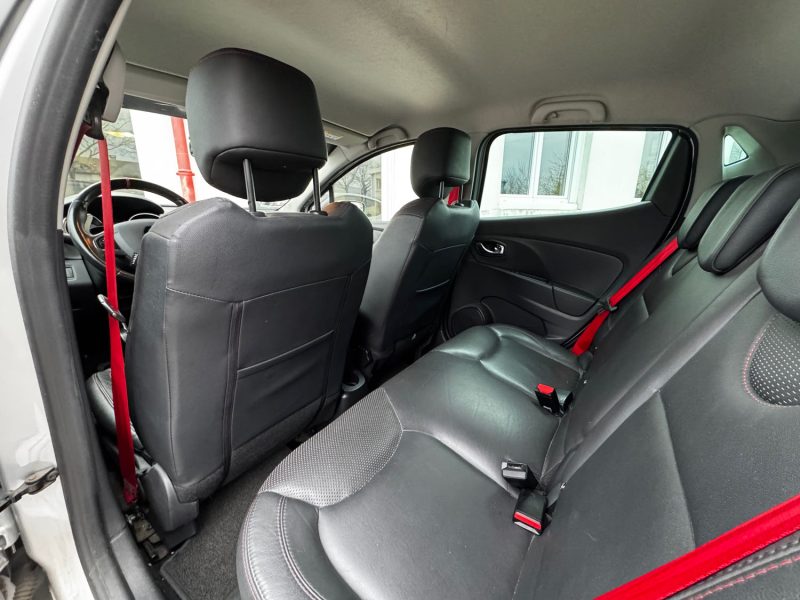 RENAULT CLIO 1.6 TURBO 200CH RS CUP GARANTIE 6 MOIS