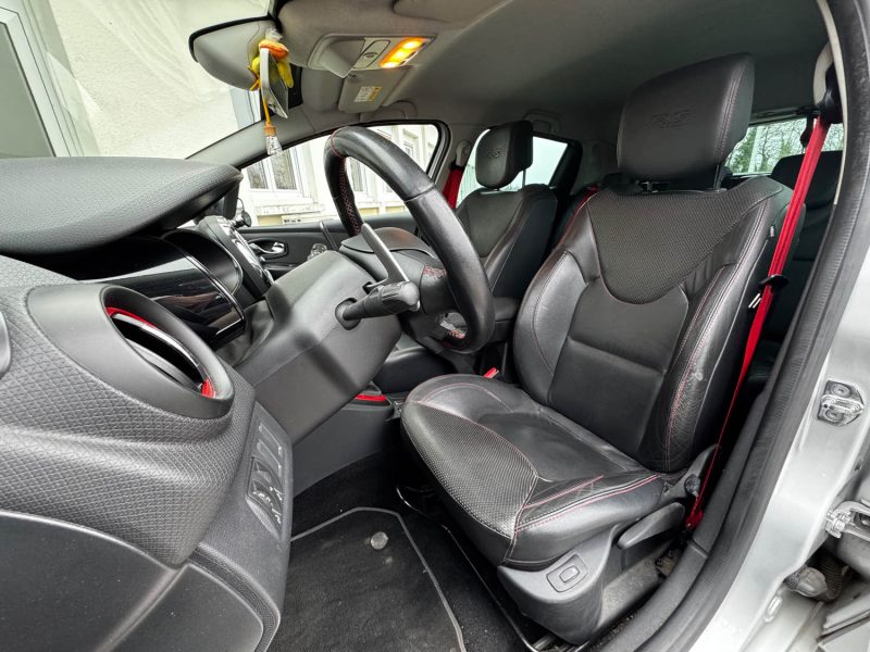 RENAULT CLIO 1.6 TURBO 200CH RS CUP GARANTIE 6 MOIS