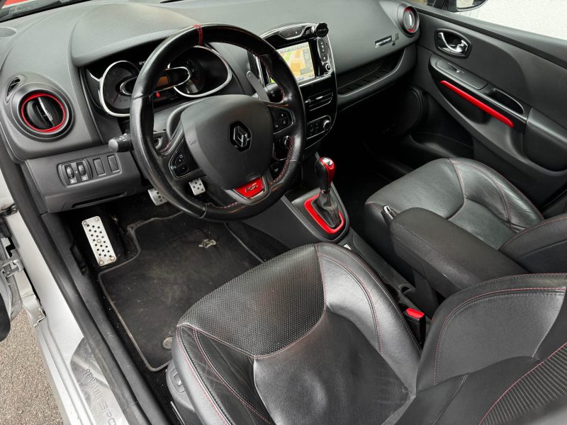 RENAULT CLIO 1.6 TURBO 200CH RS CUP GARANTIE 6 MOIS