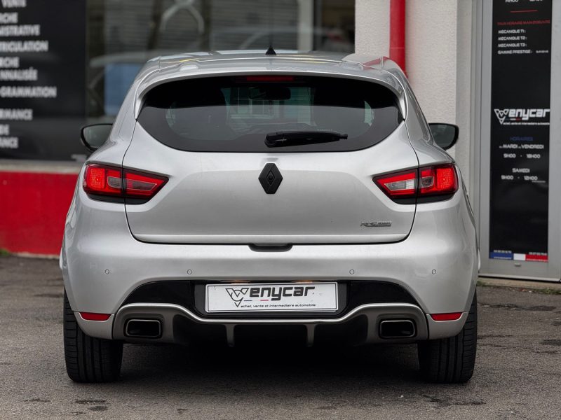 RENAULT CLIO 1.6 TURBO 200CH RS CUP GARANTIE 6 MOIS