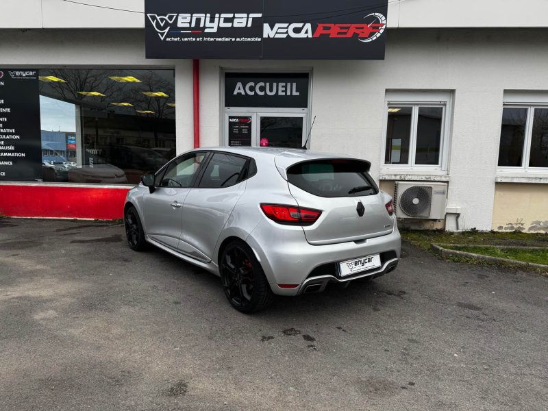 RENAULT CLIO 1.6 TURBO 200CH RS CUP GARANTIE 6 MOIS