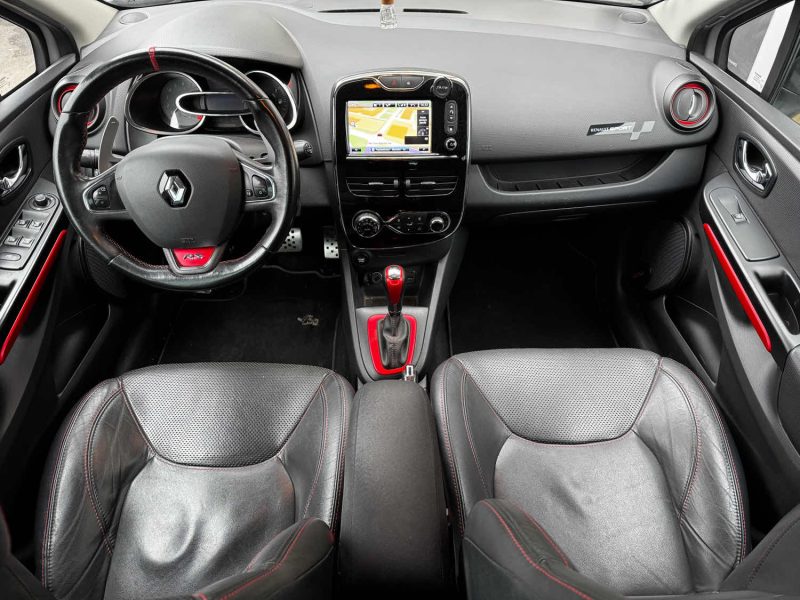 RENAULT CLIO 1.6 TURBO 200CH RS CUP GARANTIE 6 MOIS