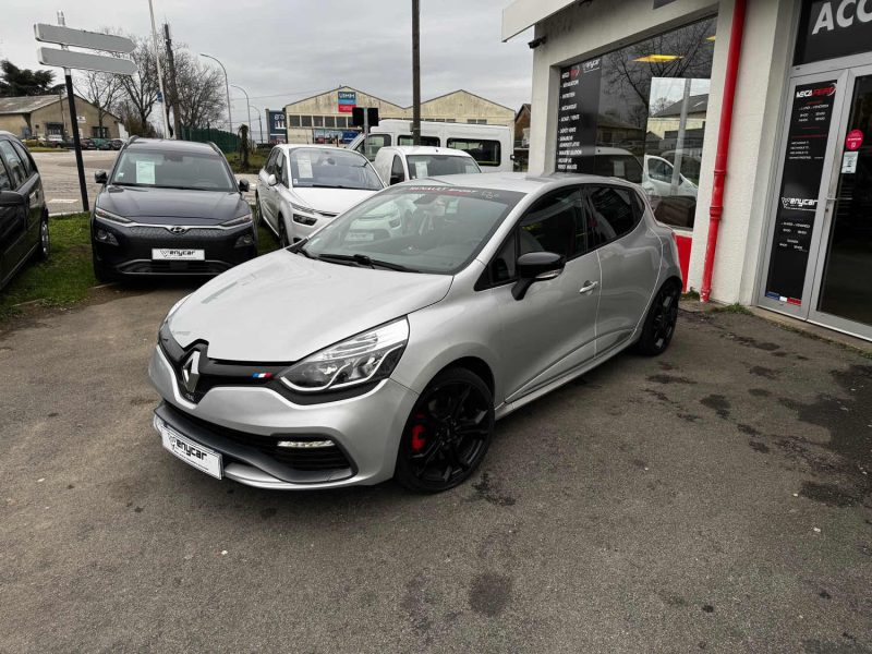 RENAULT CLIO 1.6 TURBO 200CH RS CUP GARANTIE 6 MOIS