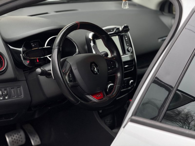RENAULT CLIO 1.6 TURBO 200CH RS CUP GARANTIE 6 MOIS