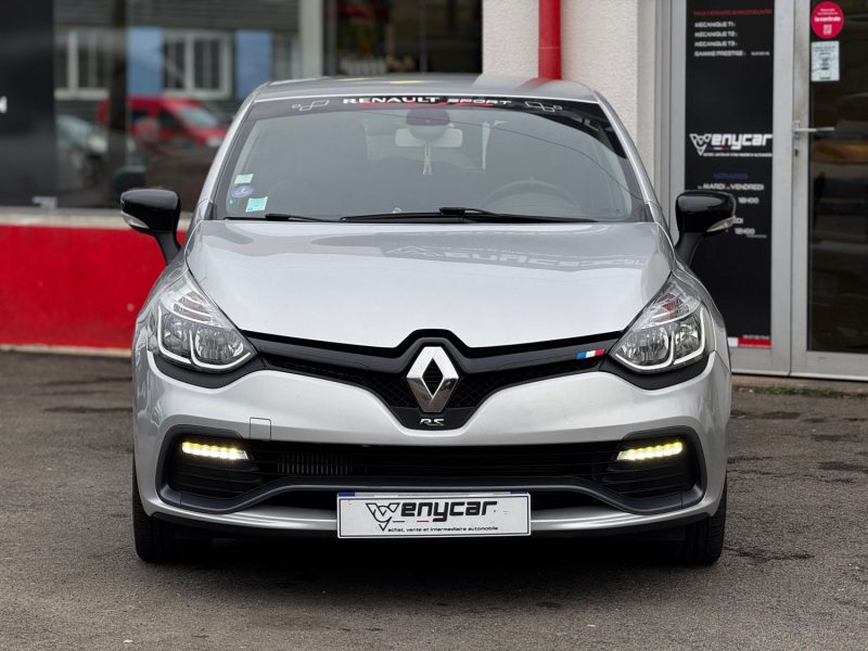RENAULT CLIO 1.6 TURBO 200CH RS CUP GARANTIE 6 MOIS