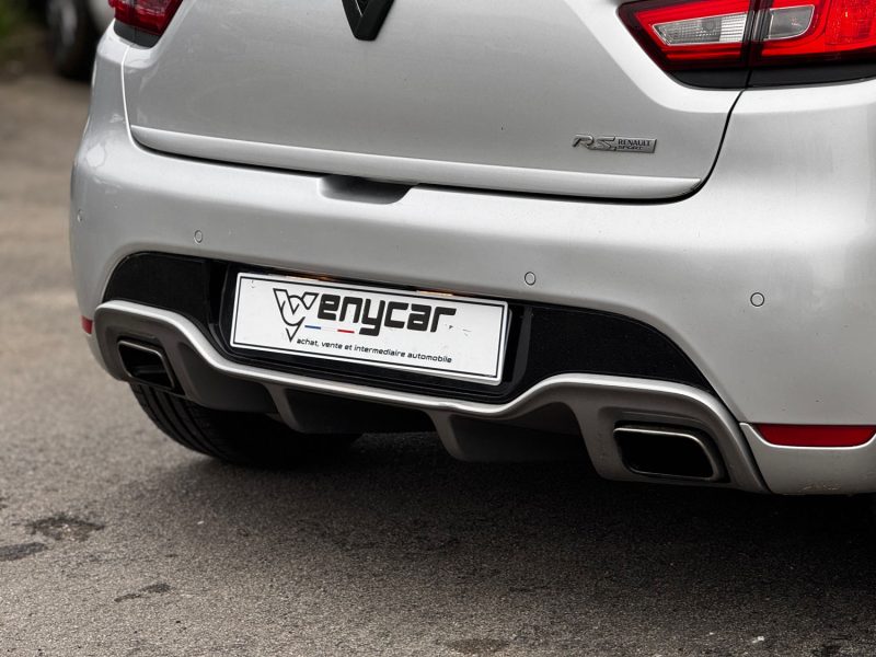 RENAULT CLIO 1.6 TURBO 200CH RS CUP GARANTIE 6 MOIS