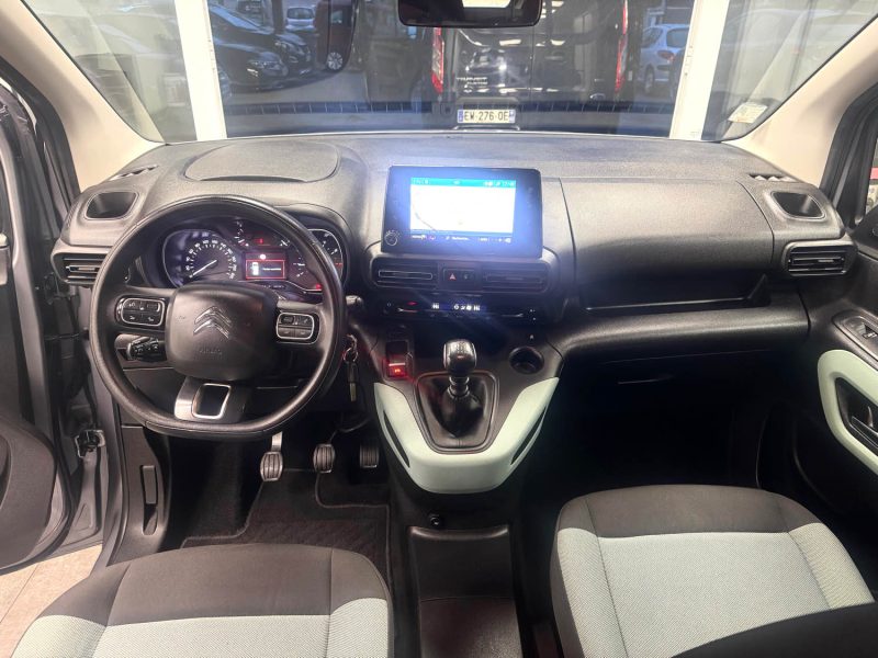 CITROEN BERLINGO M 2019