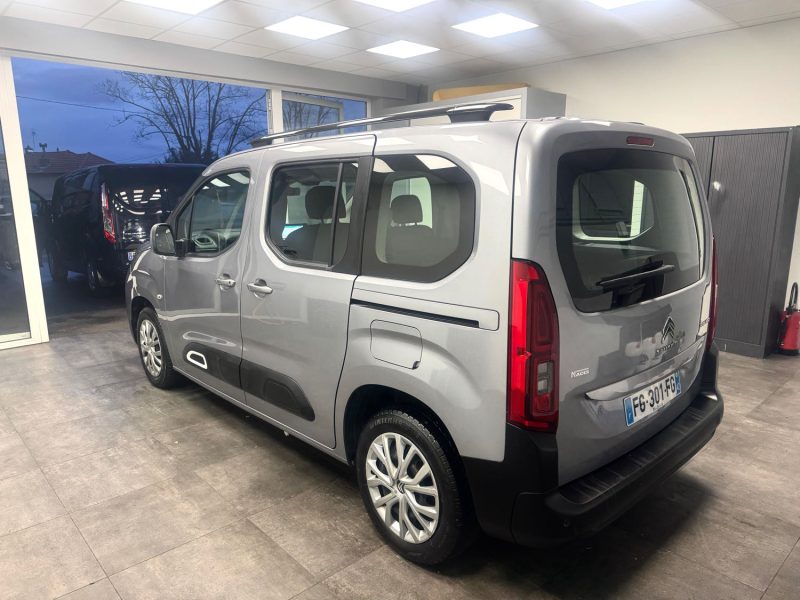 CITROEN BERLINGO M 2019