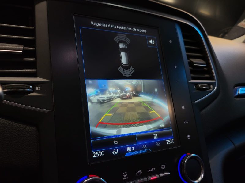 RENAULT MEGANE IV GT SPORT 1.6 dCi 165cv EDC 4-CONTROL TETE HAUTE / CAMERA / KEYLESS / CARPLAY