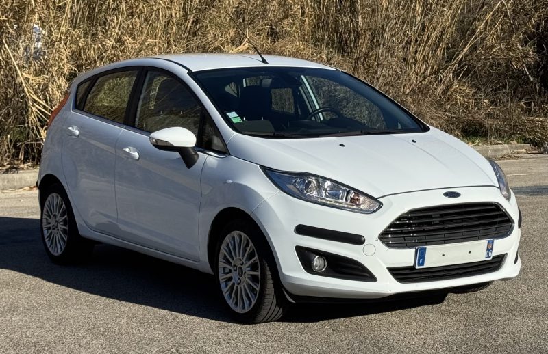 FORD FIESTA 1.0 Ecoboost 100