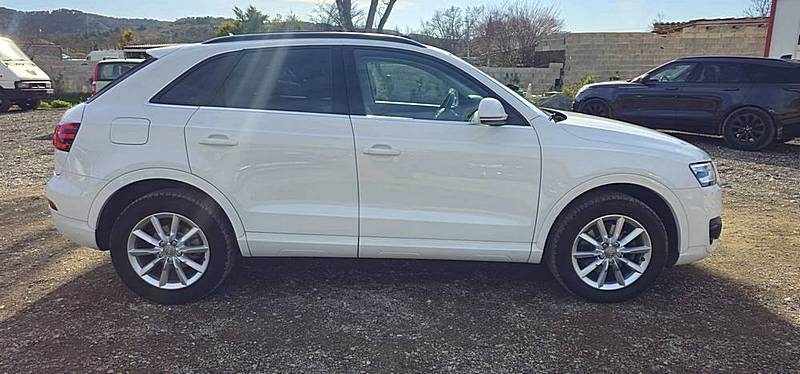 AUDI Q3 2.0 TDI 177CV QUATTRO Ambition Luxe – Très bon état