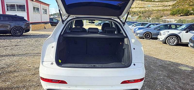 AUDI Q3 2.0 TDI 177CV QUATTRO Ambition Luxe – Très bon état