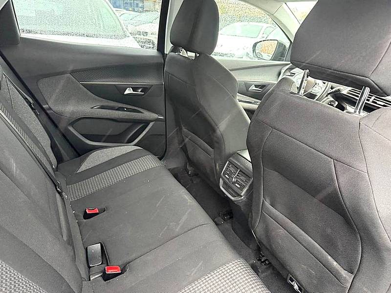 PEUGEOT 3008 1.6 HDI 120 EAT6 ACTIVE