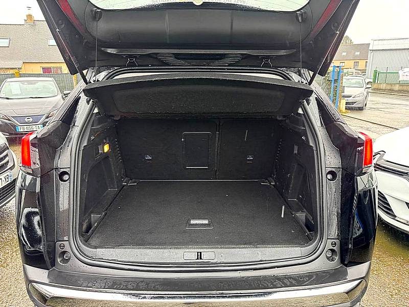 PEUGEOT 3008 1.6 HDI 120 EAT6 ACTIVE