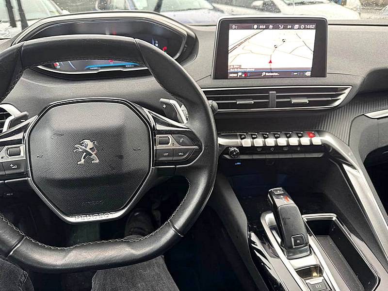 PEUGEOT 3008 1.6 HDI 120 EAT6 ACTIVE