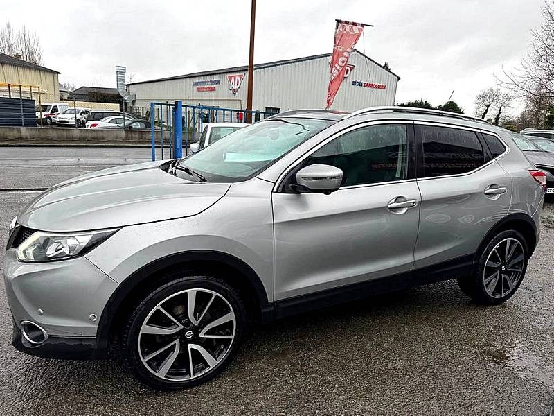 NISSAN QASHQAI 1.6 DCI 130 TEKNA