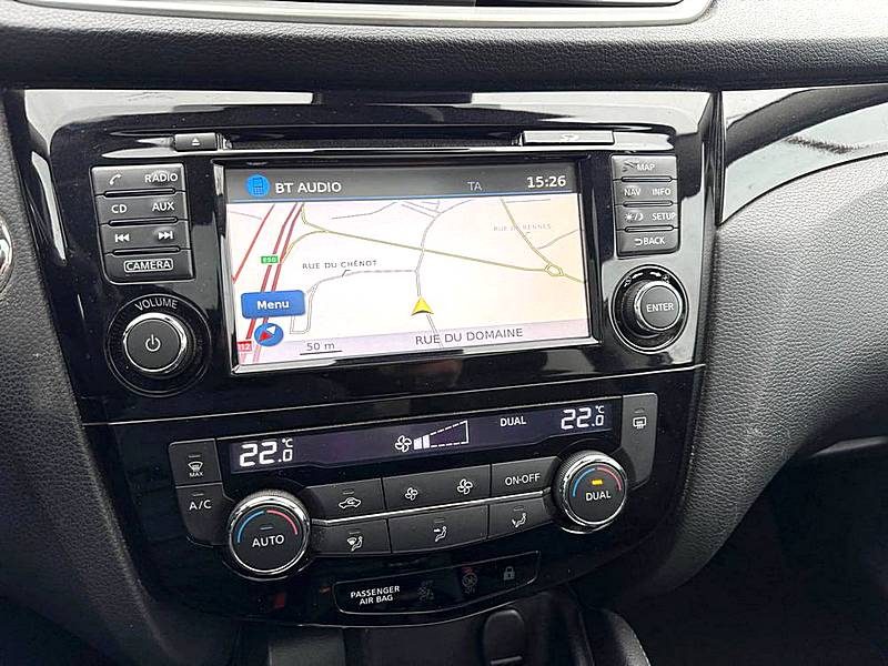 NISSAN QASHQAI 1.6 DCI 130 TEKNA