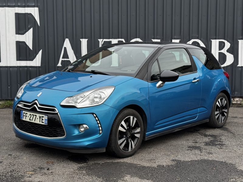 CITROEN DS3 2011