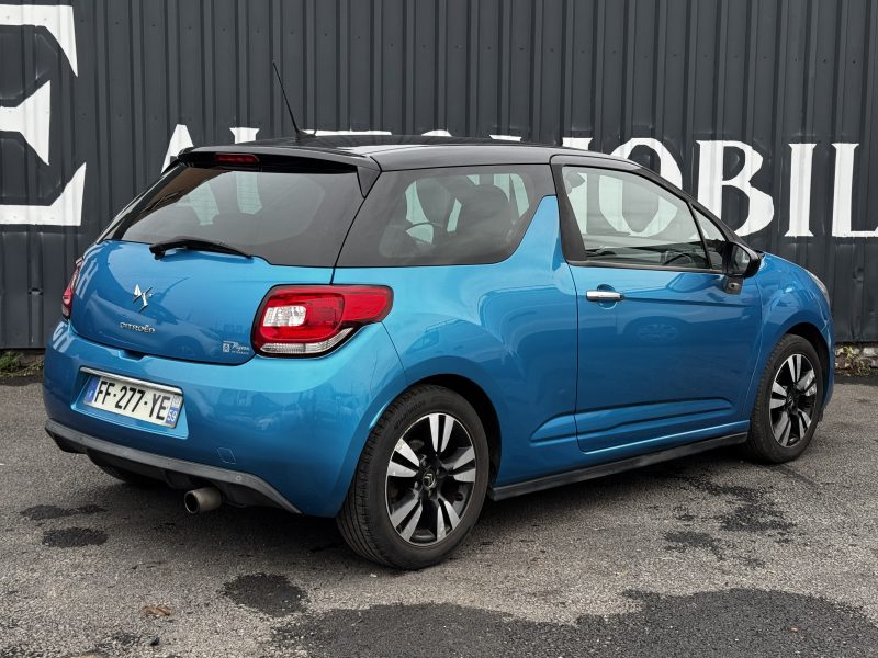 CITROEN DS3 2011