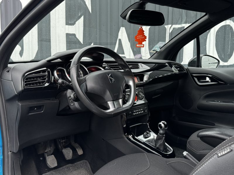 CITROEN DS3 2011