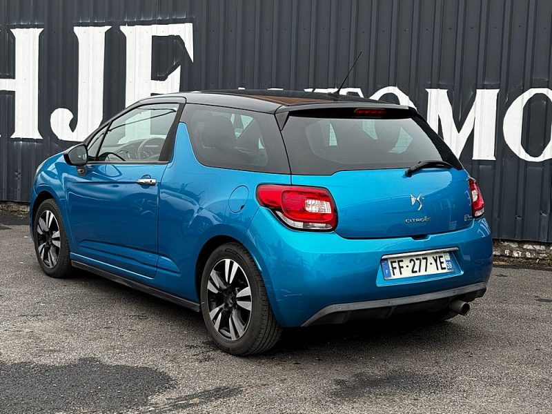 CITROEN DS3 2011