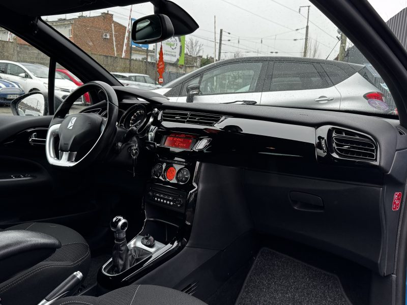 CITROEN DS3 2011