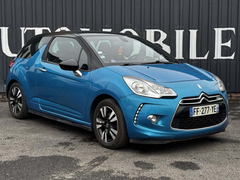 CITROEN DS3 2011