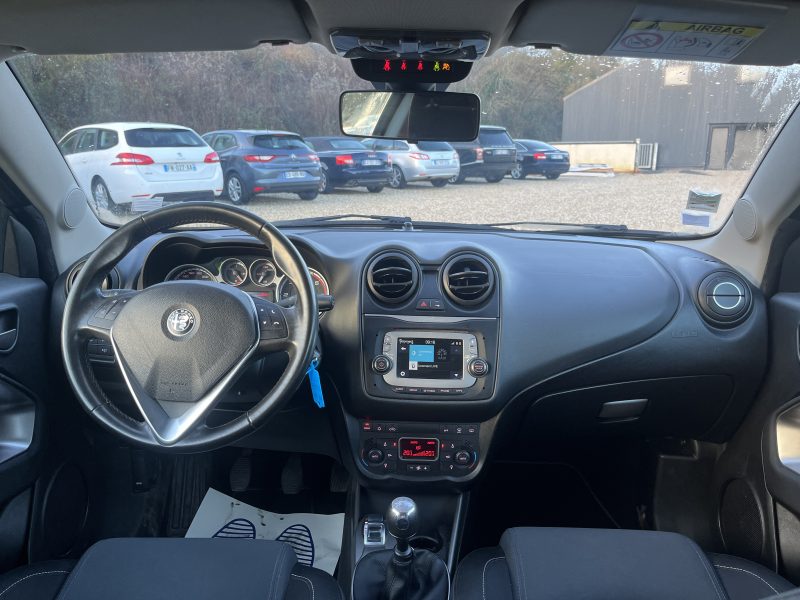 ALFA ROMEO MITO 2016