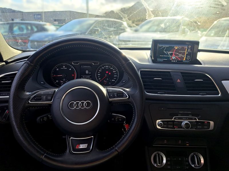 AUDI Q3 2012