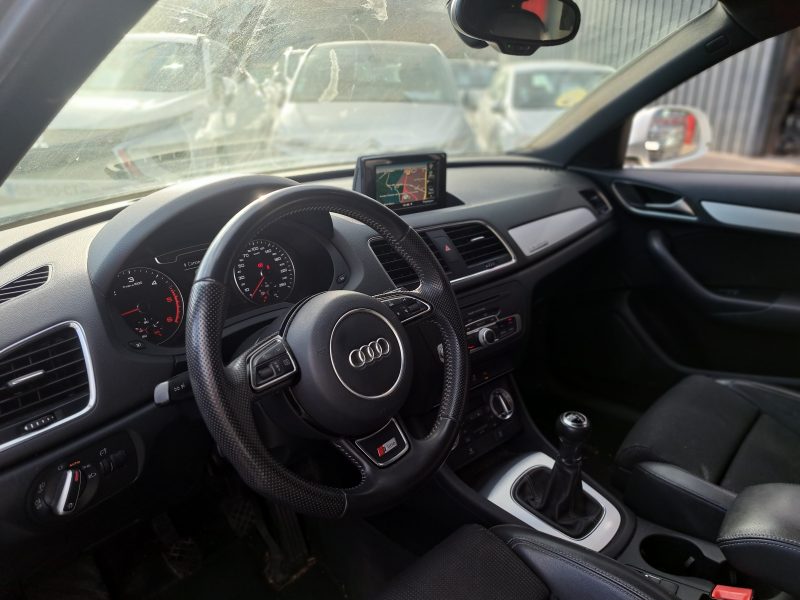 AUDI Q3 2012