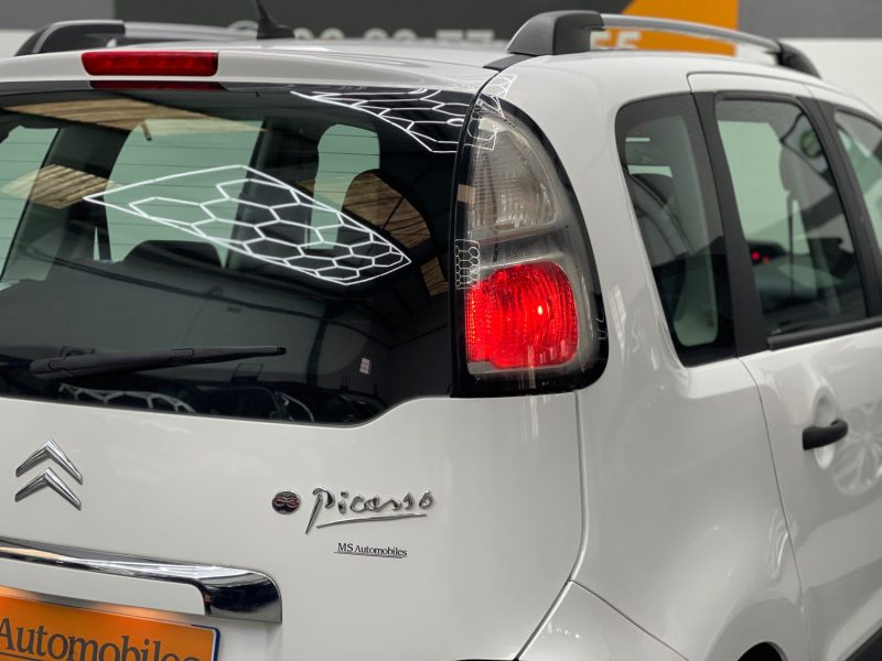 CITROEN C3 PICASSO 2012