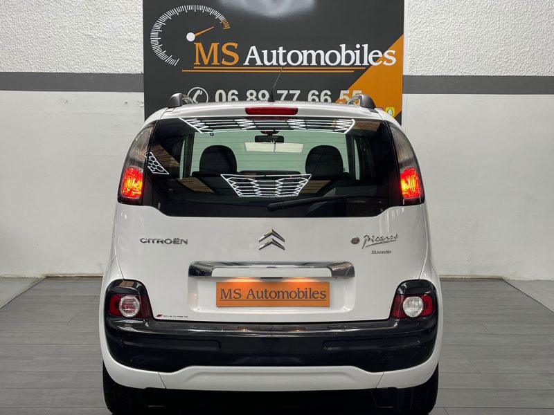 CITROEN C3 PICASSO 2012