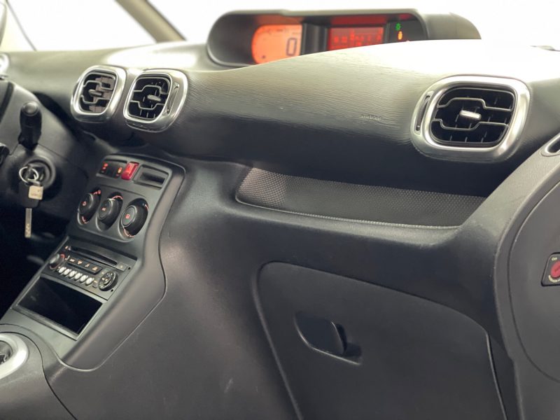 CITROEN C3 PICASSO 2012