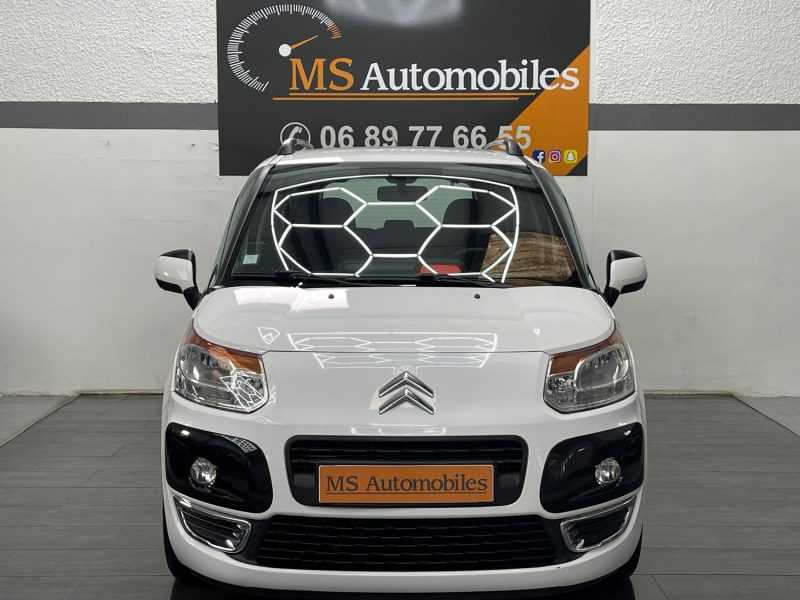 CITROEN C3 PICASSO 2012