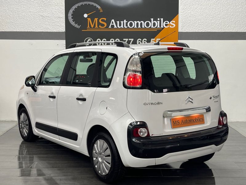CITROEN C3 PICASSO 2012