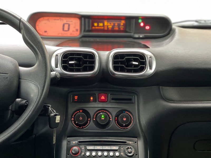 CITROEN C3 PICASSO 2012