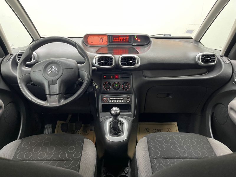 CITROEN C3 PICASSO 2012