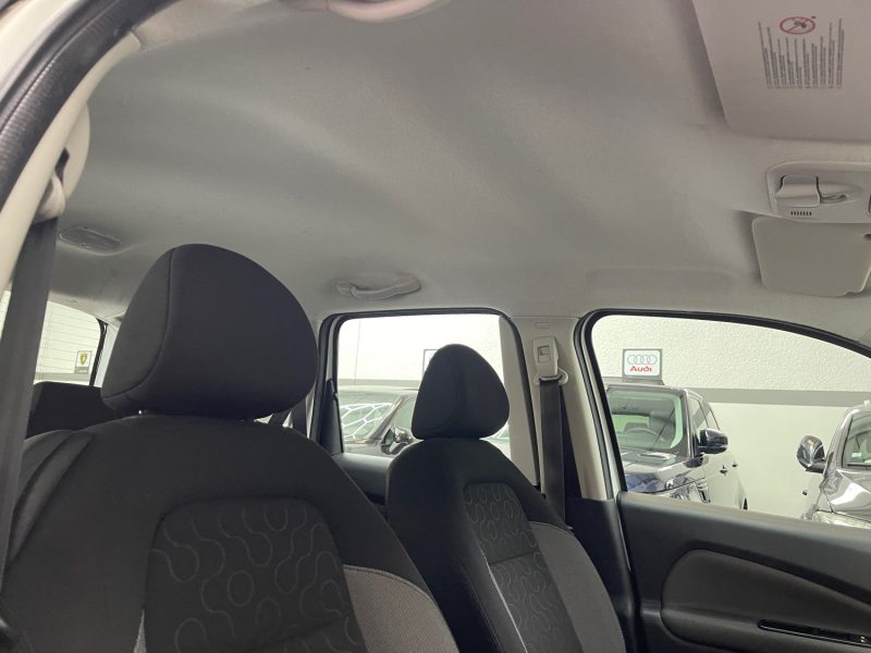 CITROEN C3 PICASSO 2012