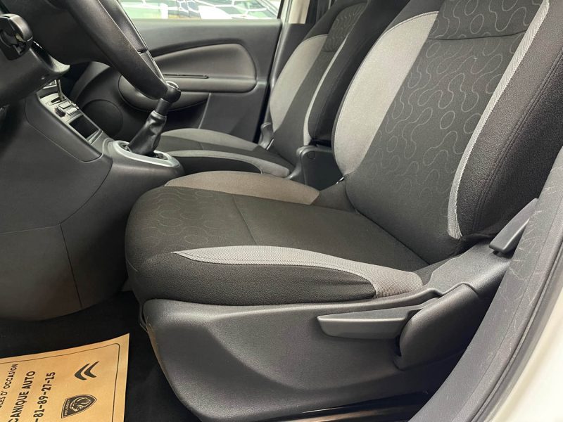 CITROEN C3 PICASSO 2012