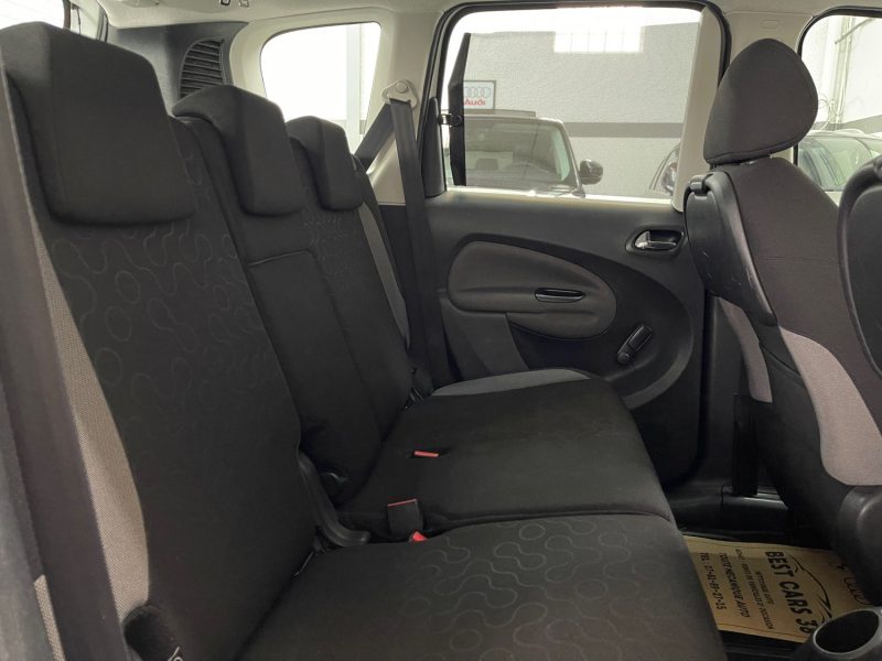 CITROEN C3 PICASSO 2012