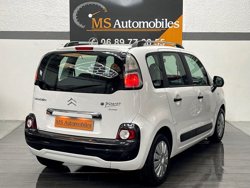 CITROEN C3 PICASSO 2012