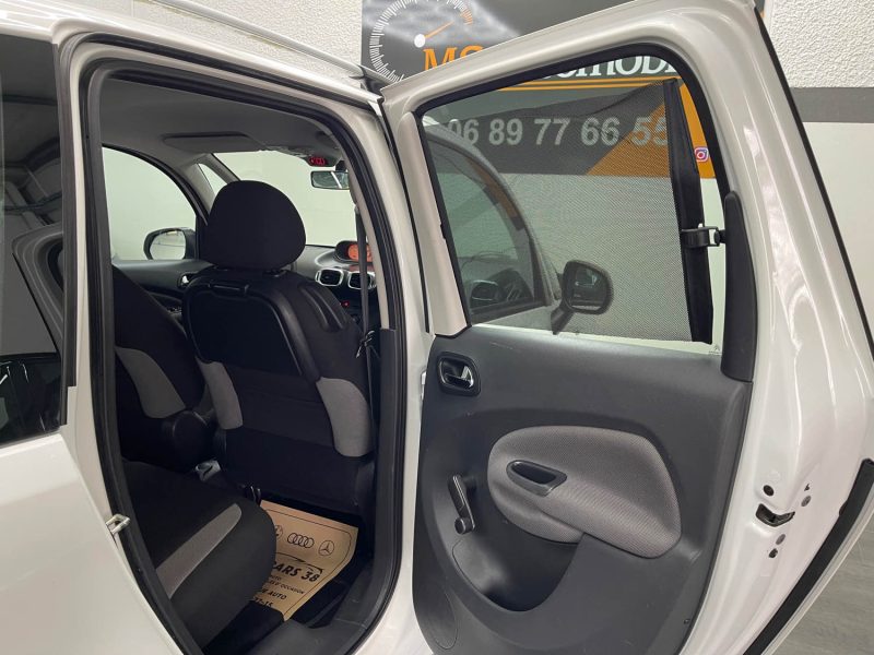 CITROEN C3 PICASSO 2012