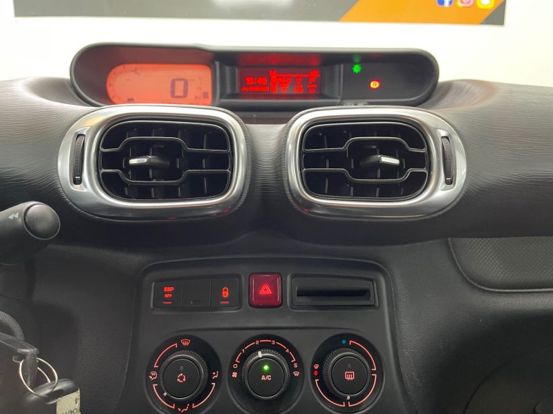 CITROEN C3 PICASSO 2012