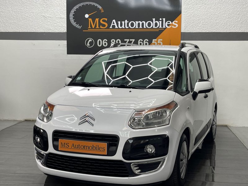 CITROEN C3 PICASSO 2012