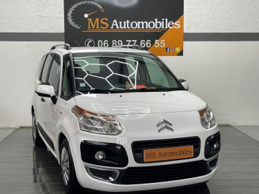 CITROEN C3 PICASSO 2012