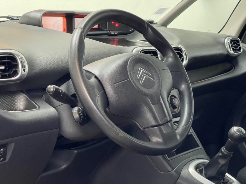 CITROEN C3 PICASSO 2012