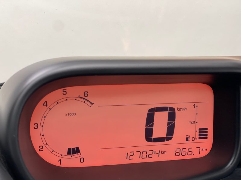 CITROEN C3 PICASSO 2012