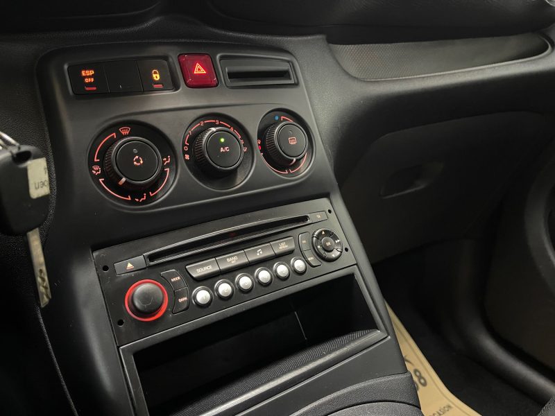 CITROEN C3 PICASSO 2012