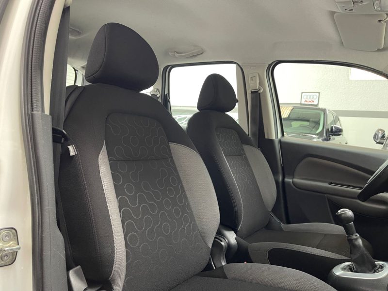 CITROEN C3 PICASSO 2012